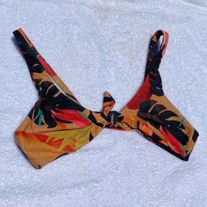 Stone Fox Swim Hana Top in Vibration